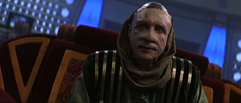 Illustration for article titled Top 10 Least Threatening Star Trek Villains